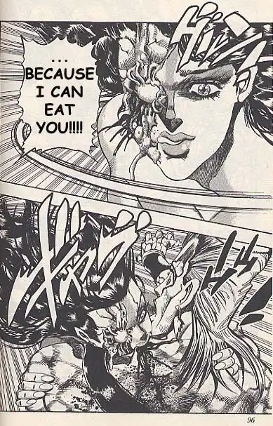 JoJos Bizarre Adventure Part 3: Stardust Crusaders Chapter 72 88